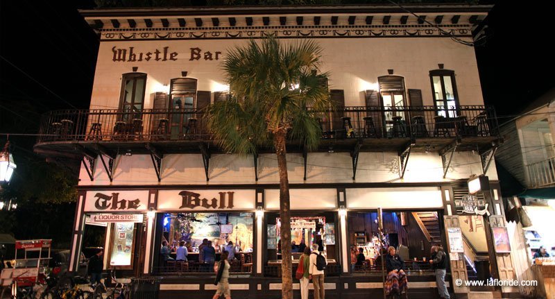 The Bull And Whistle Bar, Key West