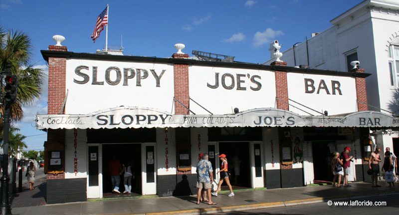 Sloppy Joe's Bar à Key West