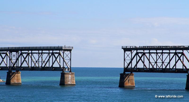 Bahia Honda Rail Bridge (Overseas Railway)