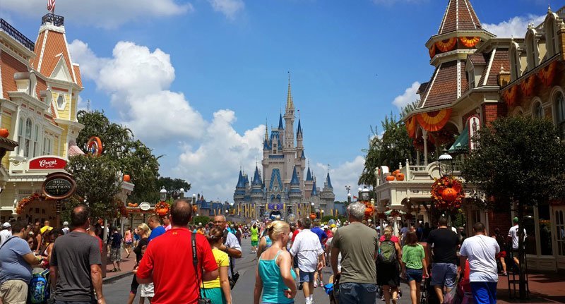 walt disney world états unis