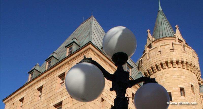 EPCOT, Pavillon canadien