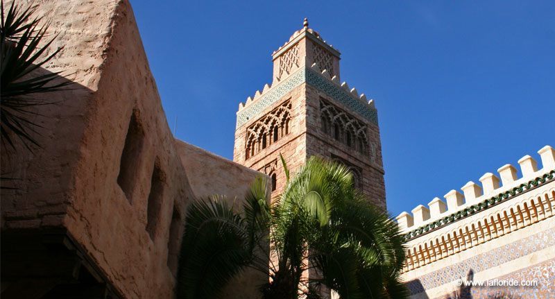 EPCOT, Pavillon marocain