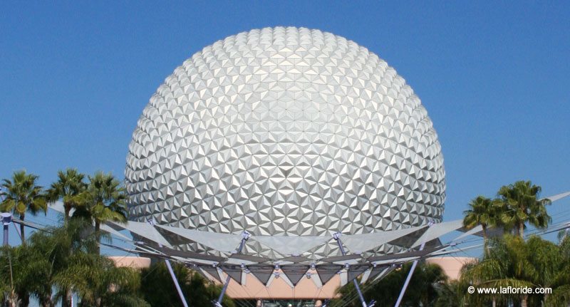 EPCOT à Orlando en Floride