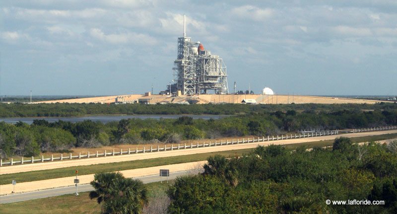Launch Complex 39 Pad A