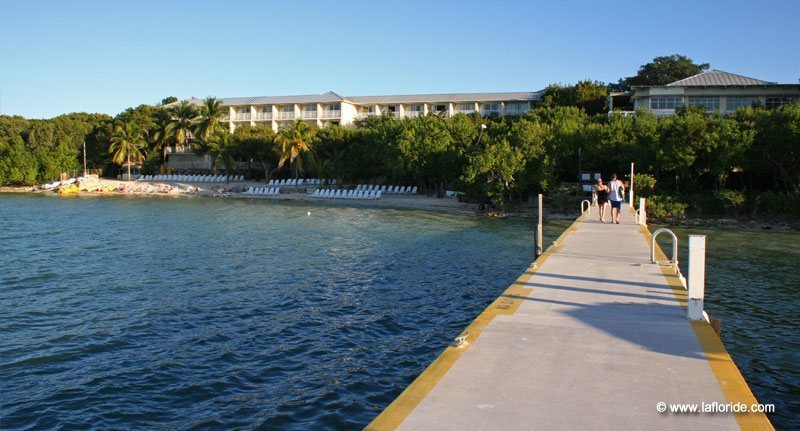 Key Largo en Floride