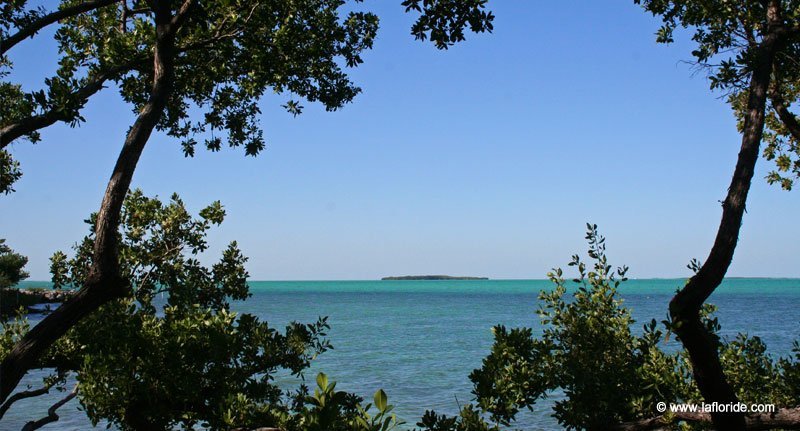 Key Largo en Floride