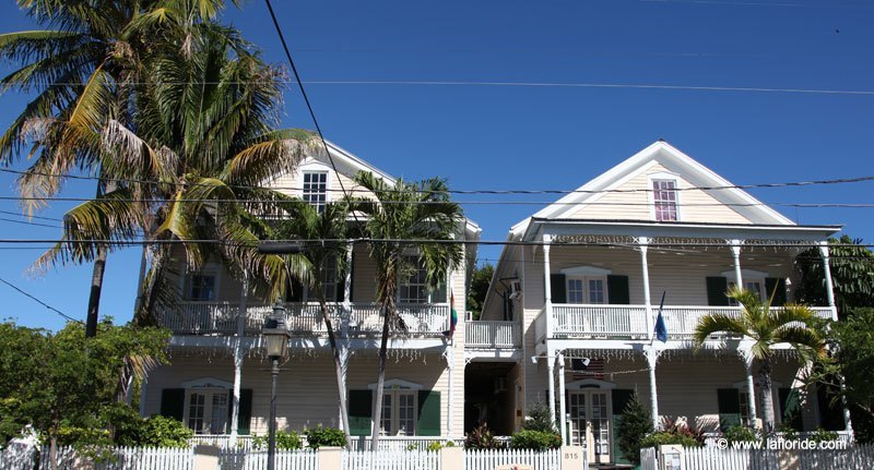 Key West en Floride