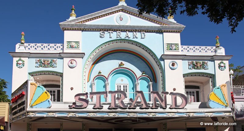 The Strand Theatre à Key West