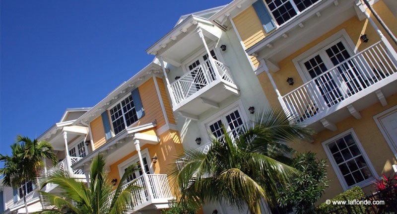 Hôtel dans les Keys floridiens