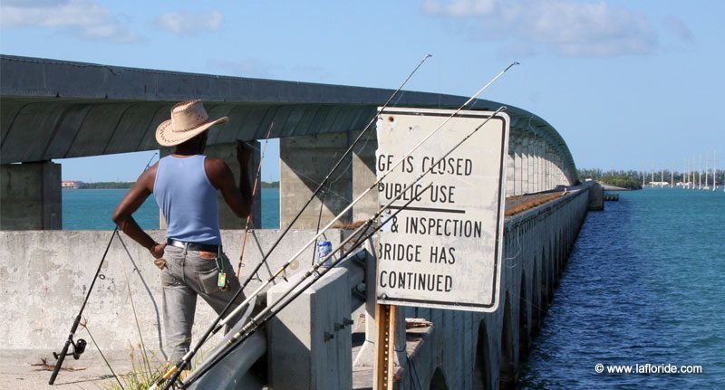 L'Overseas Highway en Floride